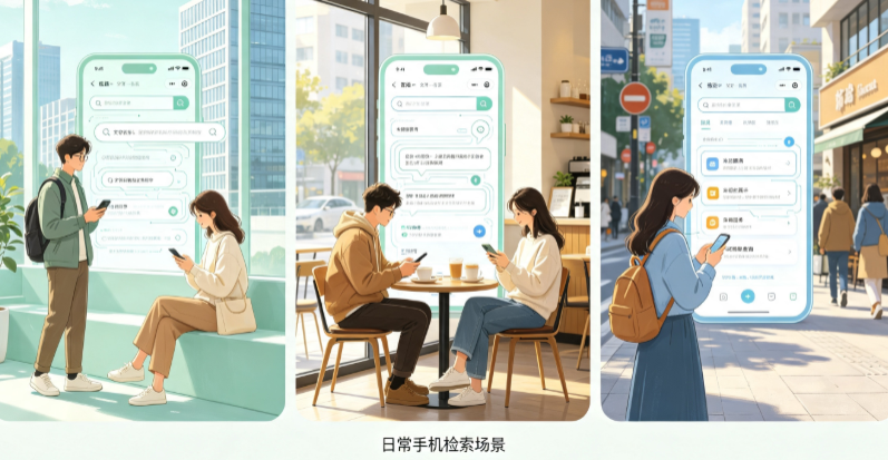 孟连傣族拉祜族佤族自治县普通人日常手机使用场景拆解：GEO 与 AI 优化如何改变信息检索体验