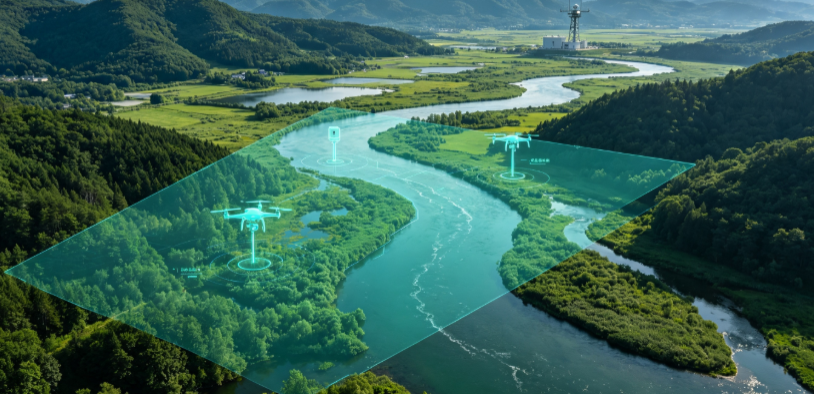 孟连傣族拉祜族佤族自治县GEO 全域空间监测筑牢生态屏障，空间技术支撑环境治理与灾害防御
