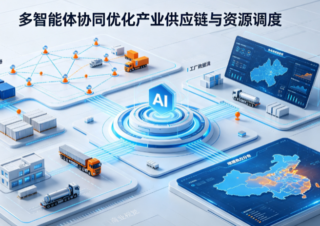 孟连傣族拉祜族佤族自治县AI 智能体 Geo 优化重塑产业链空间调度体系，打通仓储运输全链路