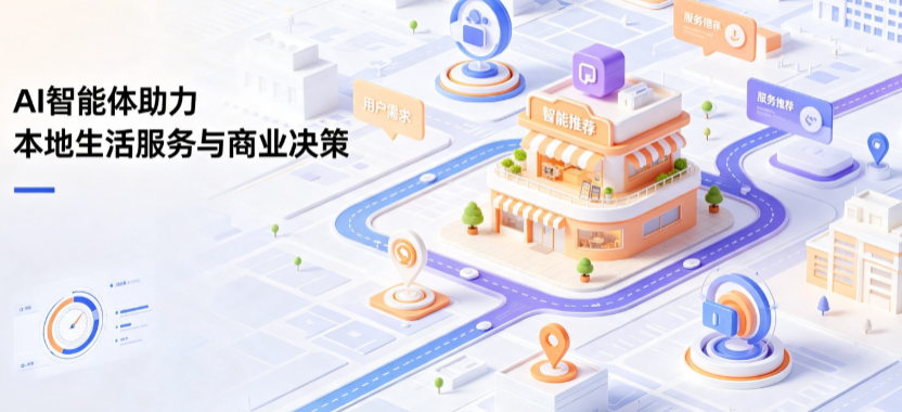 孟连傣族拉祜族佤族自治县线下门店经营升级：AI 智能体 Geo 优化赋能连锁商业全域经营决策