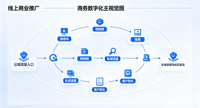 孟连傣族拉祜族佤族自治县线上商业推广怎么做？全域流量闭环搭建与低成本转化实战指南