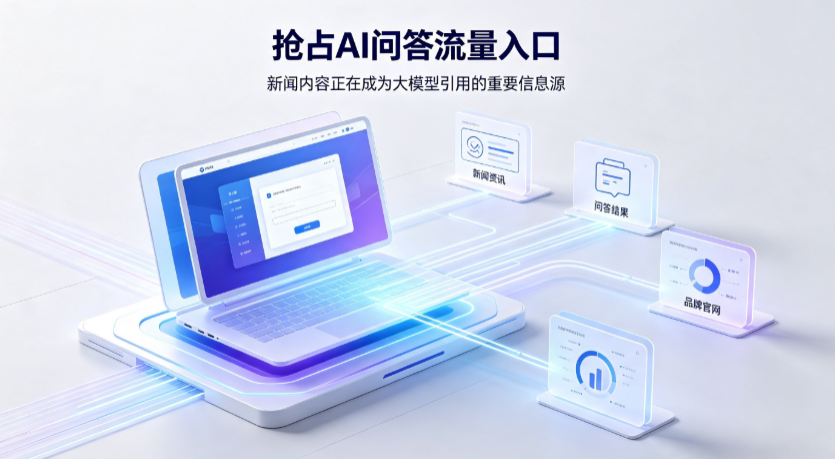 2026 海外流量新格局：孟连傣族拉祜族佤族自治县GEO 内容如何抢占 AI 问答流量入口