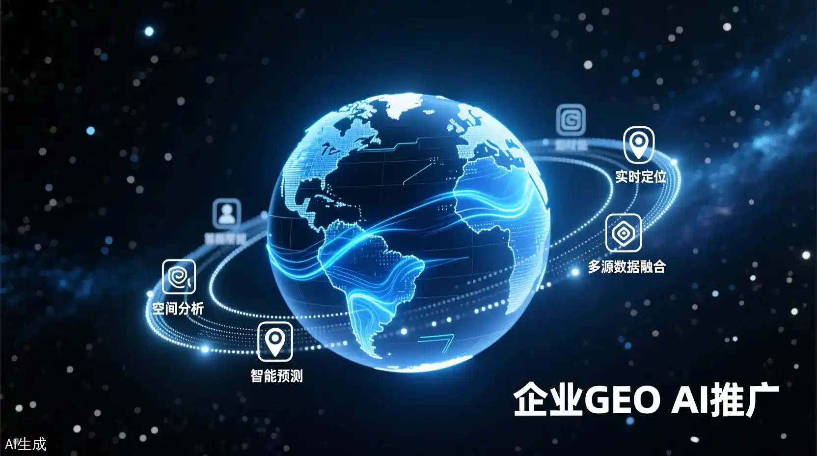 解读孟连傣族拉祜族佤族自治县GEO优化：融入生活与社会的精细化地理服务