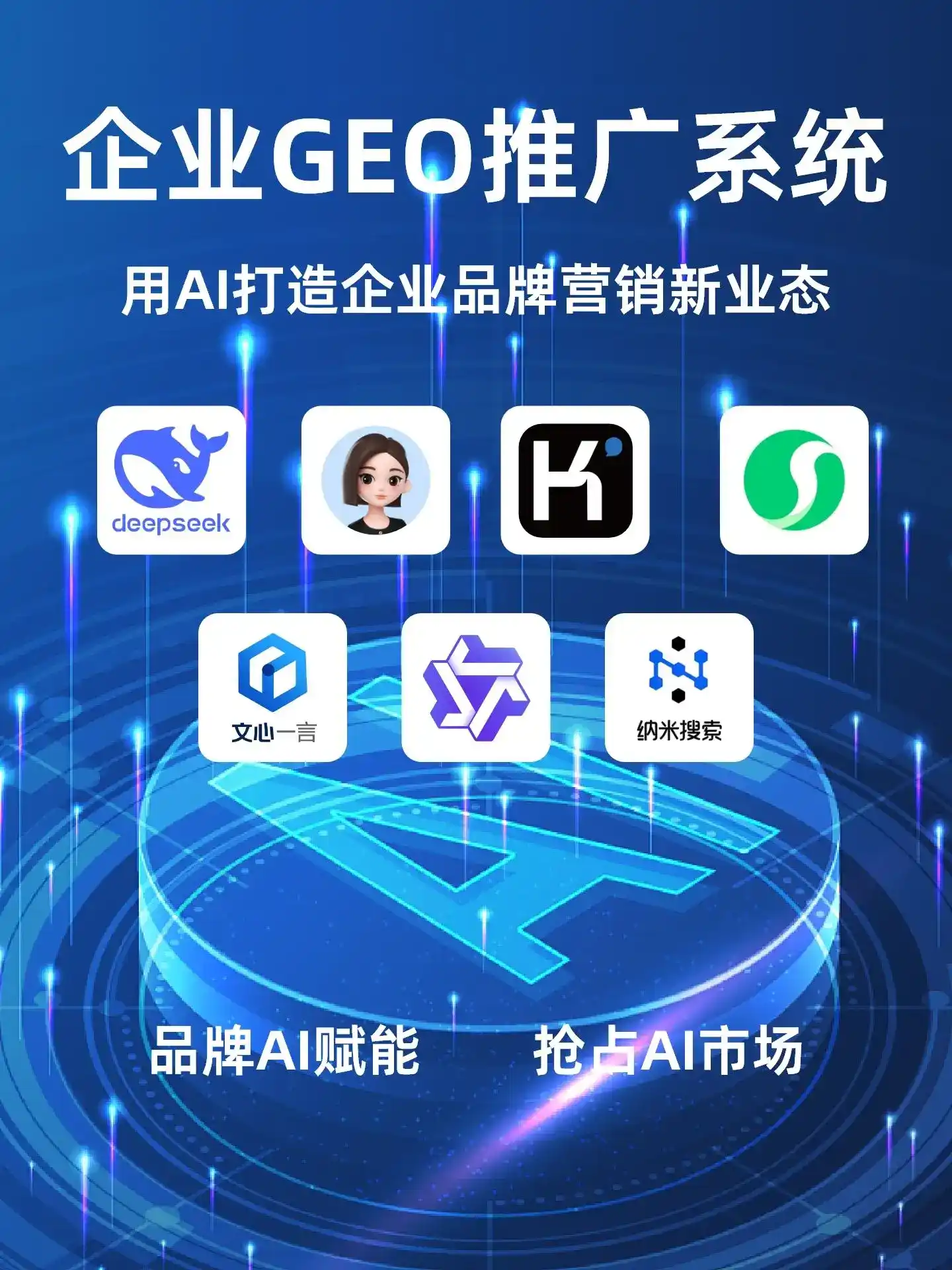 孟连傣族拉祜族佤族自治县GEO内容运营：打造AI时代品牌数字资产的十大准则